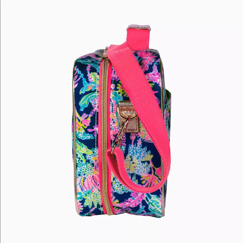 Lilly Pulitzer Insulated Lunch Box - Picture 3 of 3